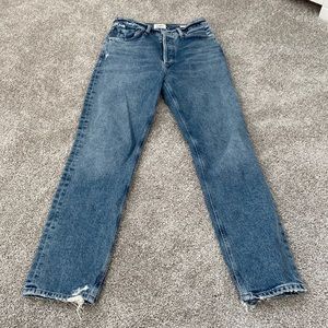 Citizens of Humanity Sabine Straight Leg Jeans size 26